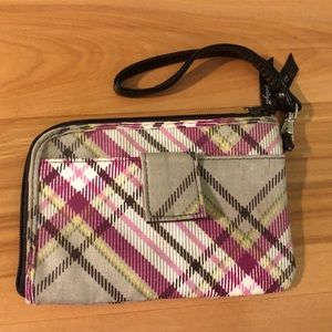 Thirty-One Wristlet